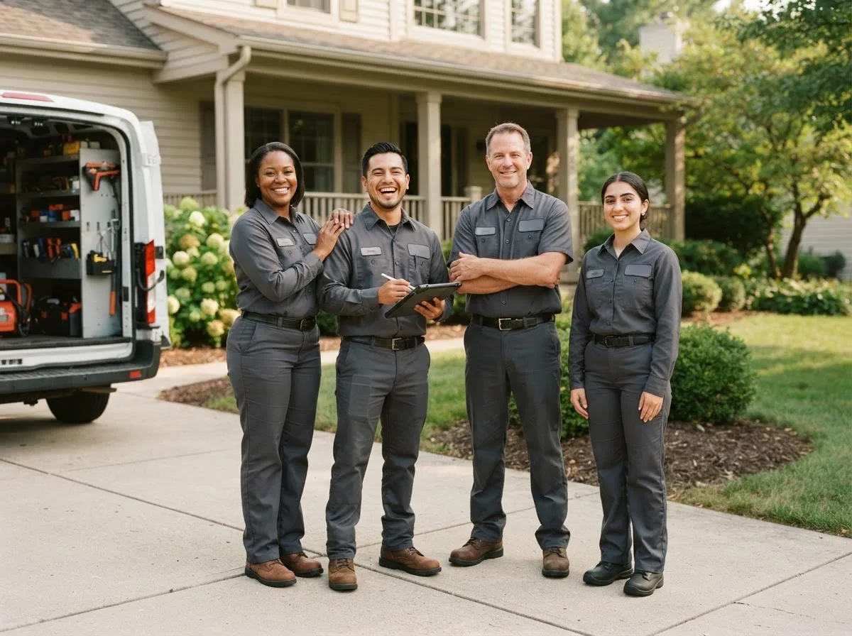 Licensed pest control technician near Defiance, IA